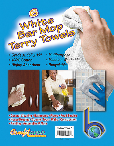 Terry Towels 6