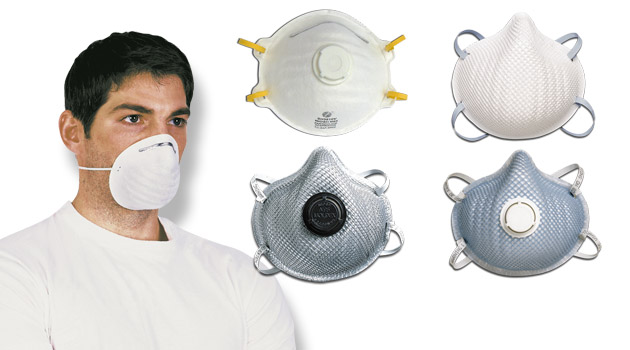 Dust masks