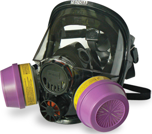 Respirator 76008A Respiratory Safety