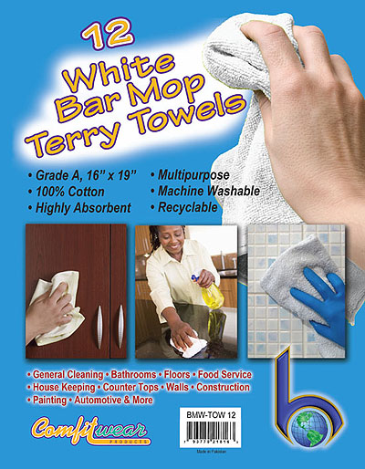 Terry Towels 6